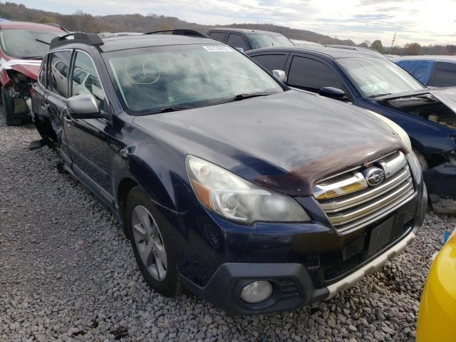 SUBARU OUTBACK 2. 2014 4s4brbpc9e3255161