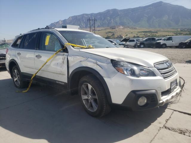 SUBARU OUTBACK 2. 2014 4s4brbpc9e3263891