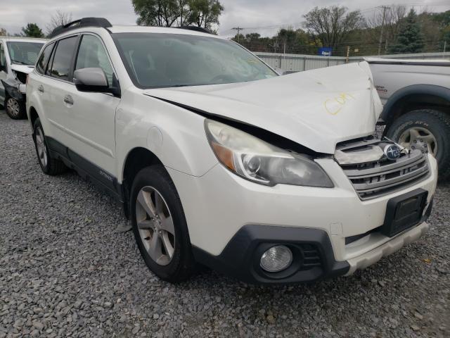 SUBARU OUTBACK 2. 2014 4s4brbpc9e3265382