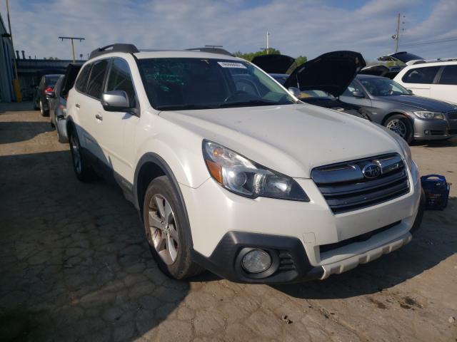 SUBARU OUTBACK 2. 2014 4s4brbpc9e3287172