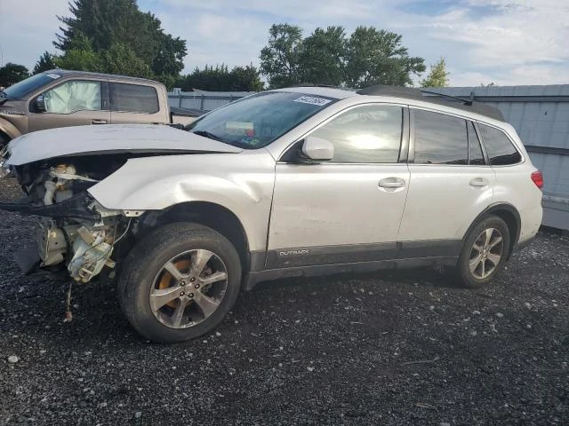 SUBARU OUTBACK 2. 2013 4s4brbpcxd3315768