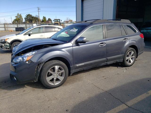 SUBARU OUTBACK 2014 4s4brbpcxe3273815