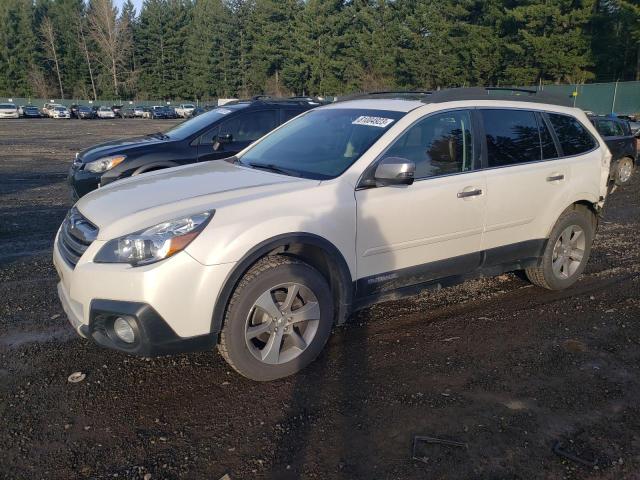 SUBARU OUTBACK 2014 4s4brbpcxe3304139