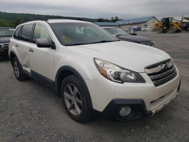 SUBARU OUTBACK 2. 2013 4s4brbsc0d3298230