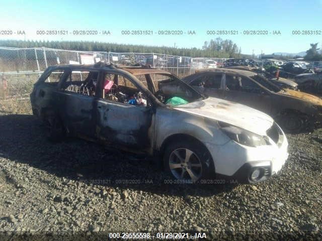 SUBARU OUTBACK 2013 4s4brbsc0d3321134