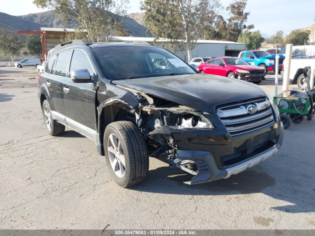 SUBARU OUTBACK 2013 4s4brbsc1d3209068