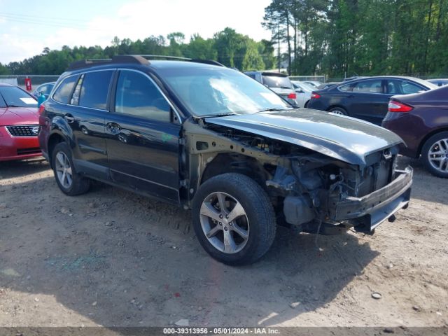 SUBARU OUTBACK 2013 4s4brbsc1d3301071