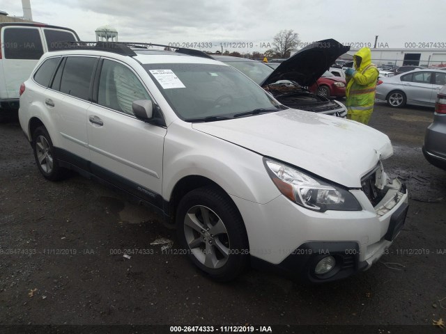 SUBARU OUTBACK 2013 4s4brbsc1d3302737