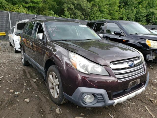 SUBARU OUTBACK 2. 2013 4s4brbsc2d3200024