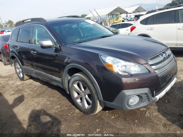 SUBARU OUTBACK 2013 4s4brbsc2d3224016