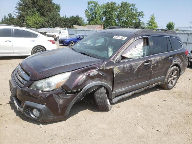 SUBARU OUTBACK 2. 2013 4s4brbsc2d3230558