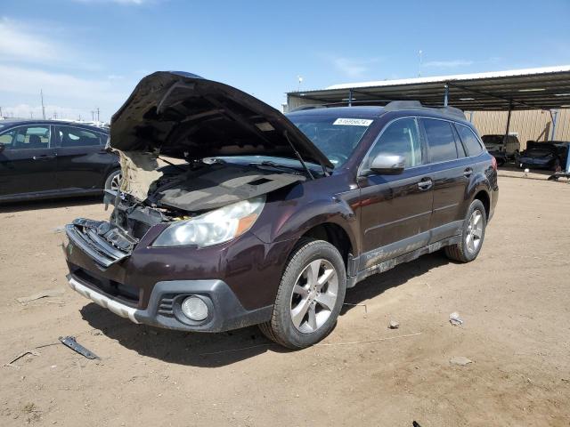 SUBARU OUTBACK 2013 4s4brbsc2d3249868