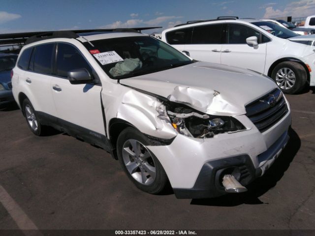 SUBARU OUTBACK 2013 4s4brbsc2d3293241