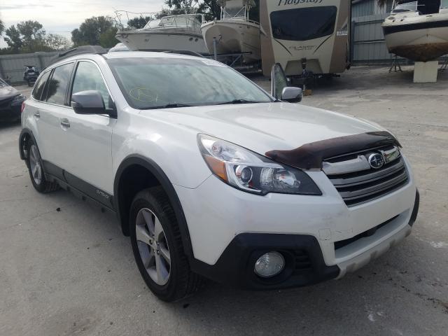 SUBARU OUTBACK 2. 2013 4s4brbsc2d3321135