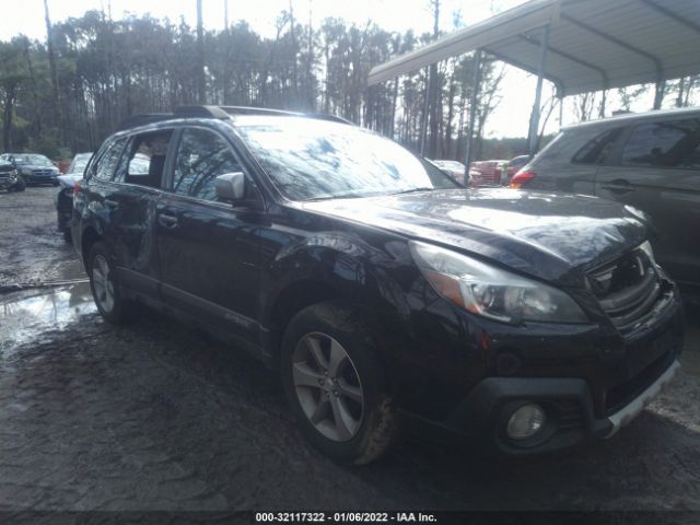 SUBARU OUTBACK 2013 4s4brbsc3d3220556