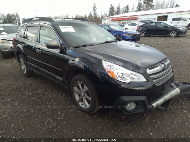 SUBARU OUTBACK 2013 4s4brbsc3d3238992