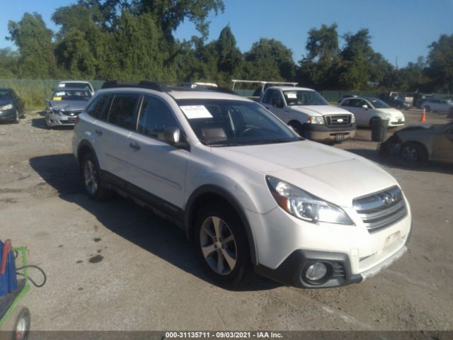 SUBARU OUTBACK 2013 4s4brbsc3d3239933