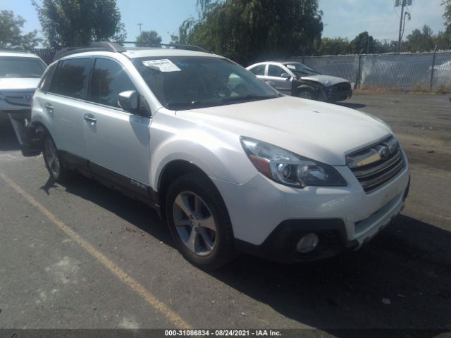 SUBARU OUTBACK 2013 4s4brbsc3d3280613