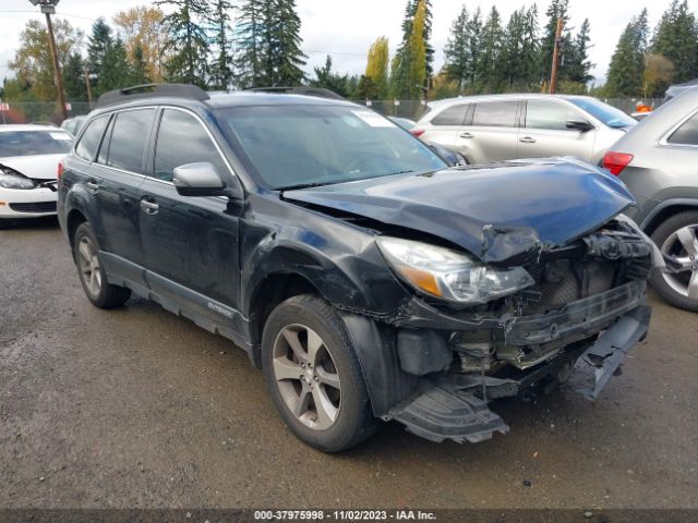 SUBARU OUTBACK 2013 4s4brbsc3d3303906