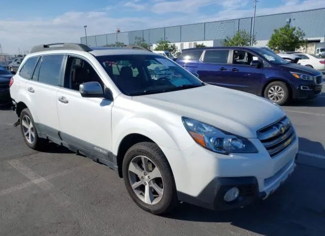 SUBARU OUTBACK 2013 4s4brbsc3d3309477