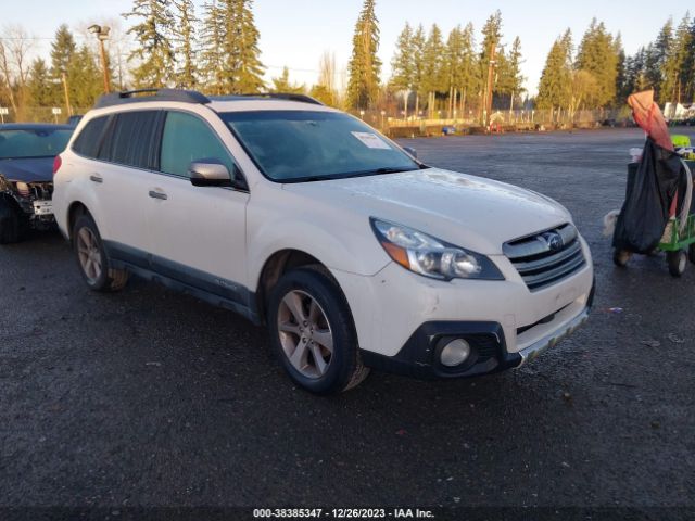 SUBARU OUTBACK 2013 4s4brbsc3d3313626