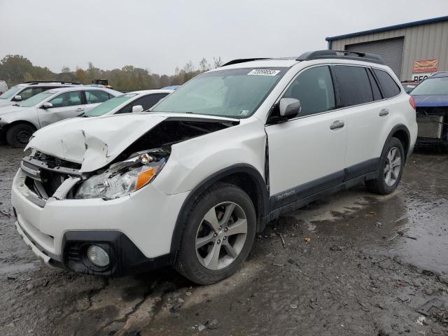 SUBARU OUTBACK 2. 2013 4s4brbsc3d3315053