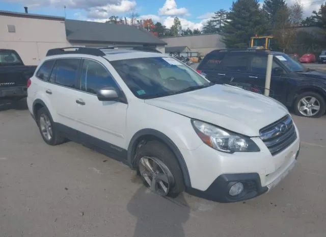 SUBARU OUTBACK 2013 4s4brbsc3d3320074