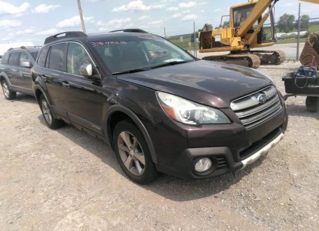 SUBARU OUTBACK 2013 4s4brbsc4d3250522