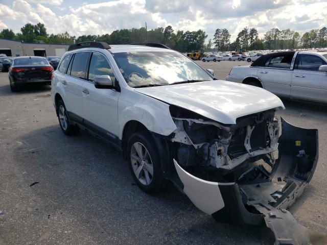 SUBARU OUTBACK 2. 2013 4s4brbsc4d3271290