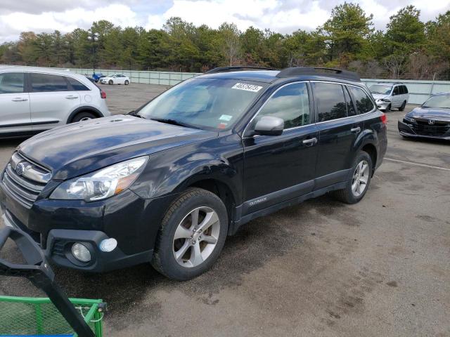 SUBARU OUTBACK 2. 2013 4s4brbsc4d3289109