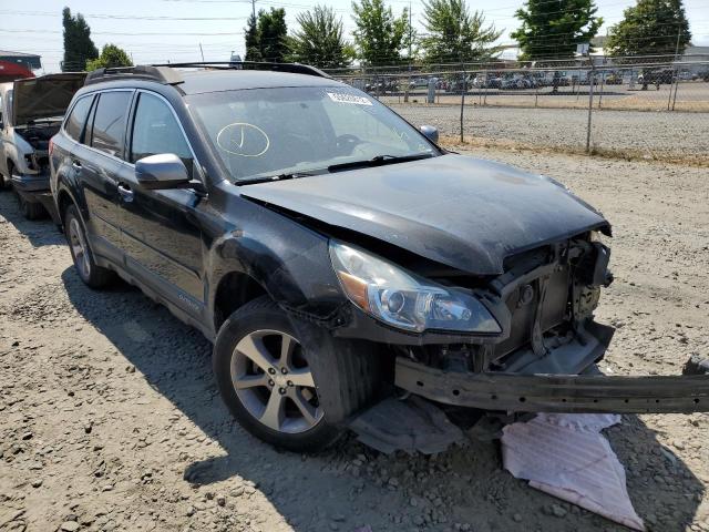 SUBARU OUTBACK 2. 2013 4s4brbsc4d3301596