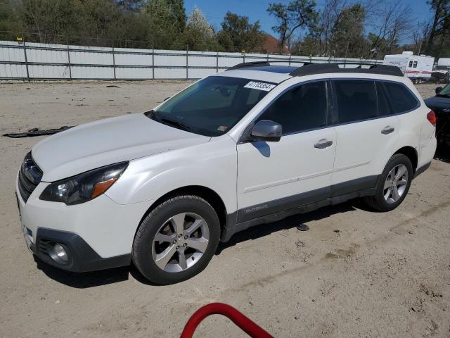 SUBARU OUTBACK 2013 4s4brbsc5d3203693