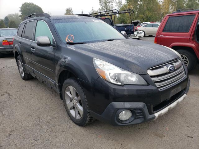 SUBARU OUTBACK 2. 2013 4s4brbsc5d3211647