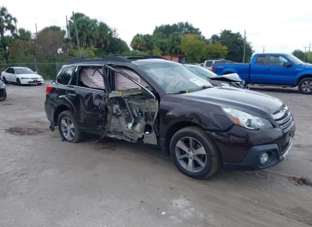 SUBARU OUTBACK 2013 4s4brbsc5d3221384