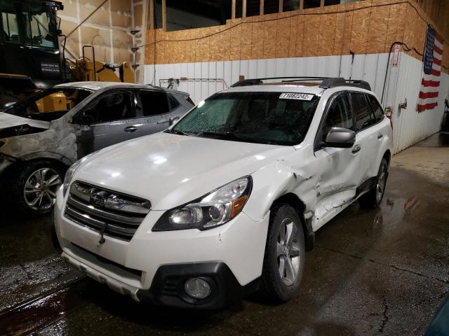 SUBARU OUTBACK 2. 2013 4s4brbsc5d3252635