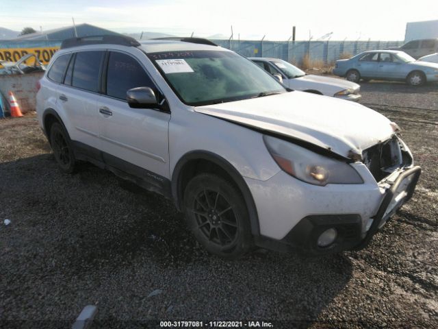 SUBARU OUTBACK 2013 4s4brbsc5d3291841