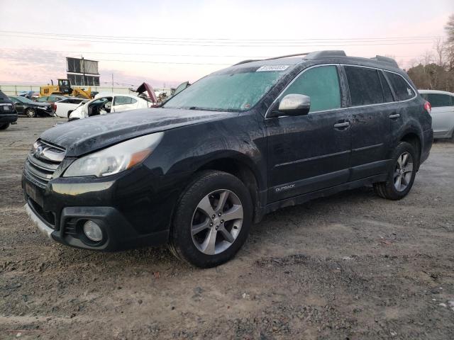 SUBARU OUTBACK 2013 4s4brbsc5d3296618