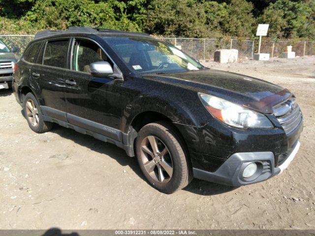 SUBARU OUTBACK 2013 4s4brbsc5d3308072