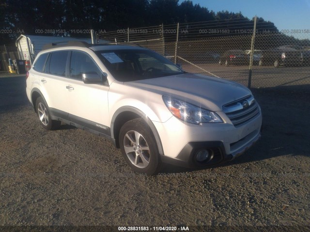 SUBARU OUTBACK 2013 4s4brbsc5d3321257