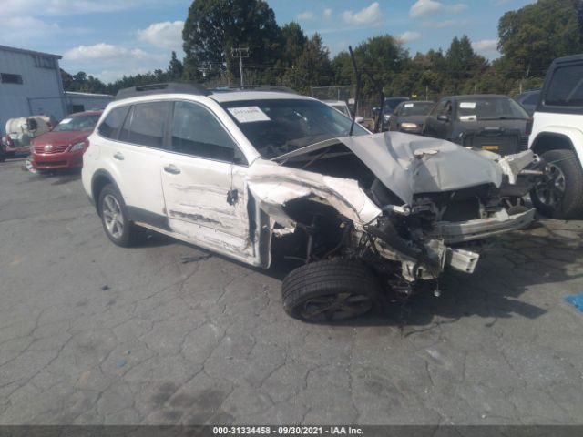 SUBARU OUTBACK 2013 4s4brbsc5d3325261