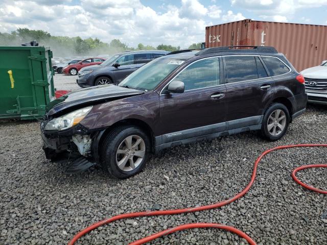 SUBARU OUTBACK 2. 2013 4s4brbsc6d3244527