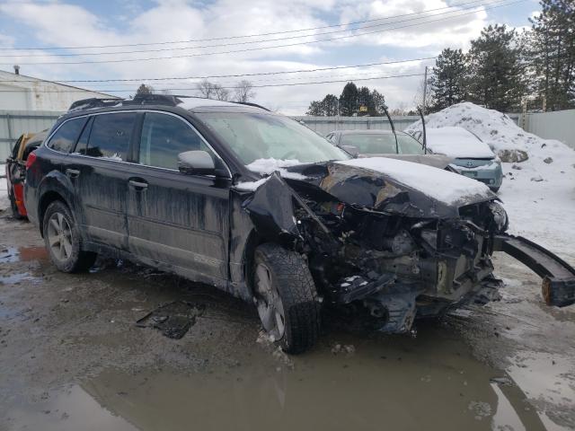 SUBARU OUTBACK 2. 2013 4s4brbsc6d3297051