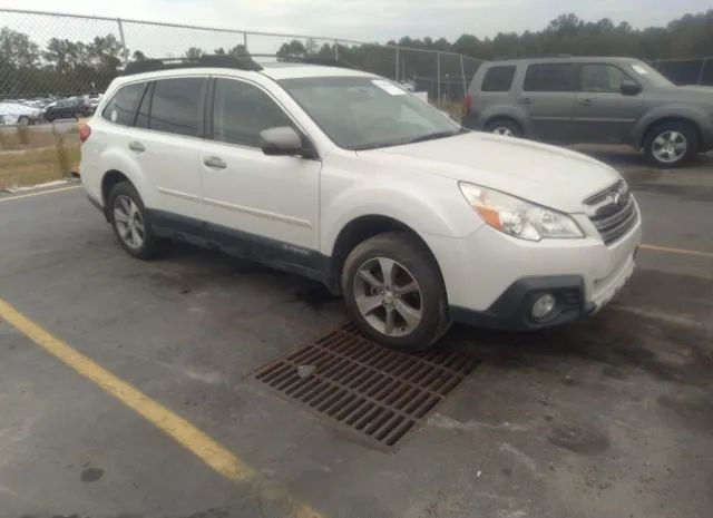 SUBARU OUTBACK 2013 4s4brbsc6d3320604