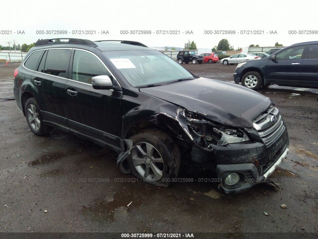 SUBARU OUTBACK 2013 4s4brbsc7d3238459