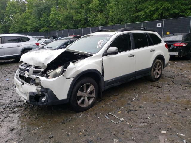 SUBARU OUTBACK 2. 2013 4s4brbsc7d3244598