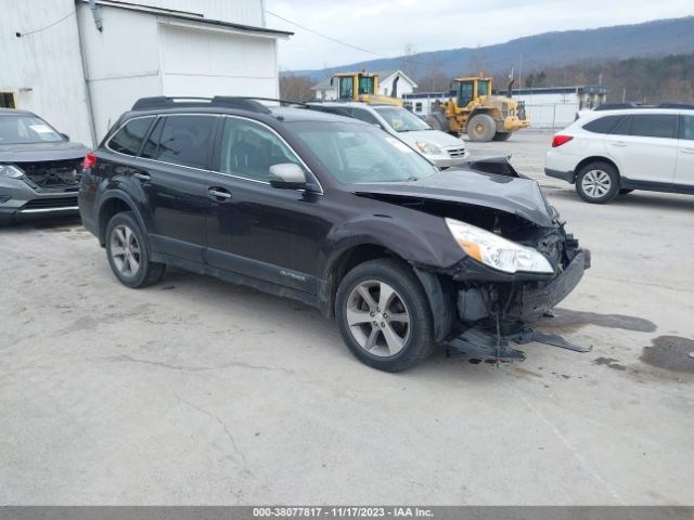 SUBARU OUTBACK 2013 4s4brbsc7d3245024