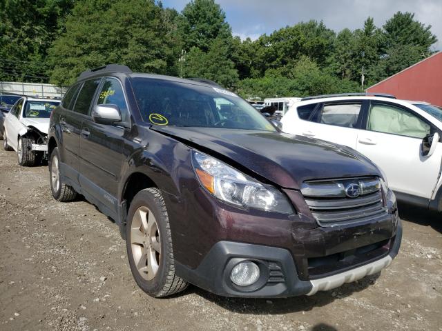 SUBARU OUTBACK 2. 2013 4s4brbsc8d3240978