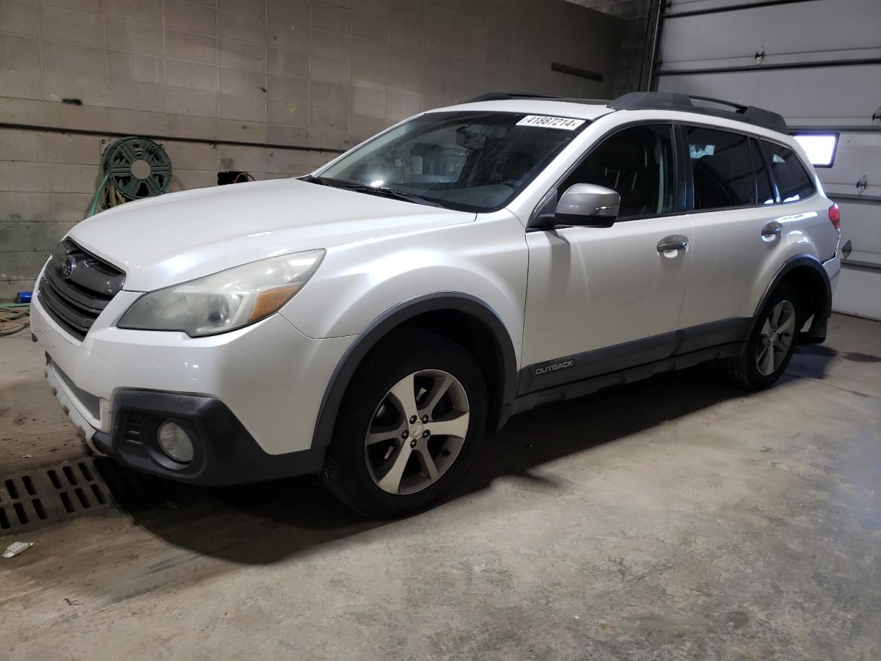 SUBARU OUTBACK 2013 4s4brbsc8d3258400