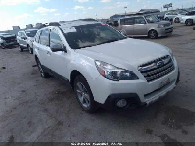 SUBARU OUTBACK 2013 4s4brbsc8d3306123