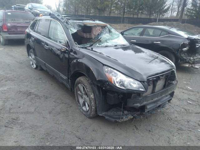 SUBARU OUTBACK 2013 4s4brbsc9d3206130